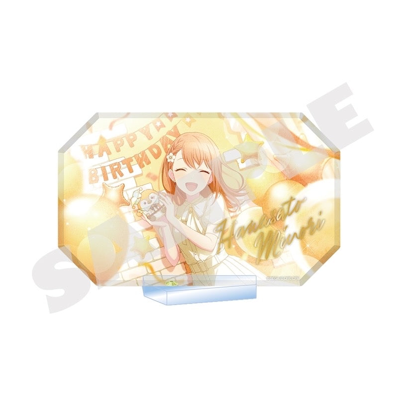 [PRE-ORDER] Project Sekai - “2024-2025 Birthday/Anniversary” Acrylic Block Stand