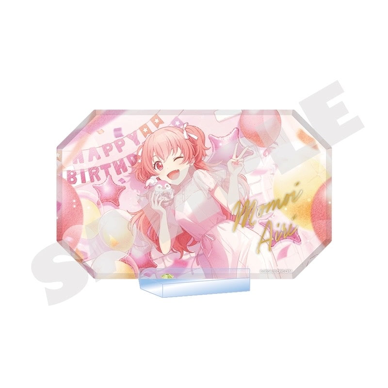 [PRE-ORDER] Project Sekai - “2024-2025 Birthday/Anniversary” Acrylic Block Stand