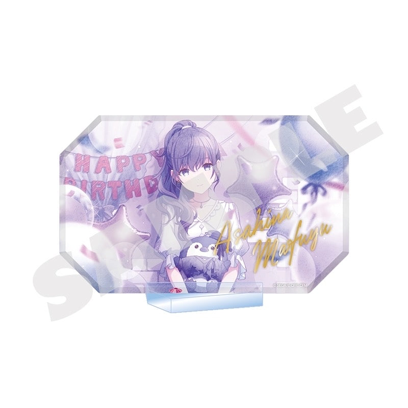 [PRE-ORDER] Project Sekai - “2024-2025 Birthday/Anniversary” Acrylic Block Stand