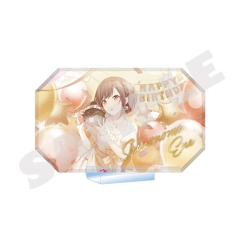 [PRE-ORDER] Project Sekai - “2024-2025 Birthday/Anniversary” Acrylic Block Stand