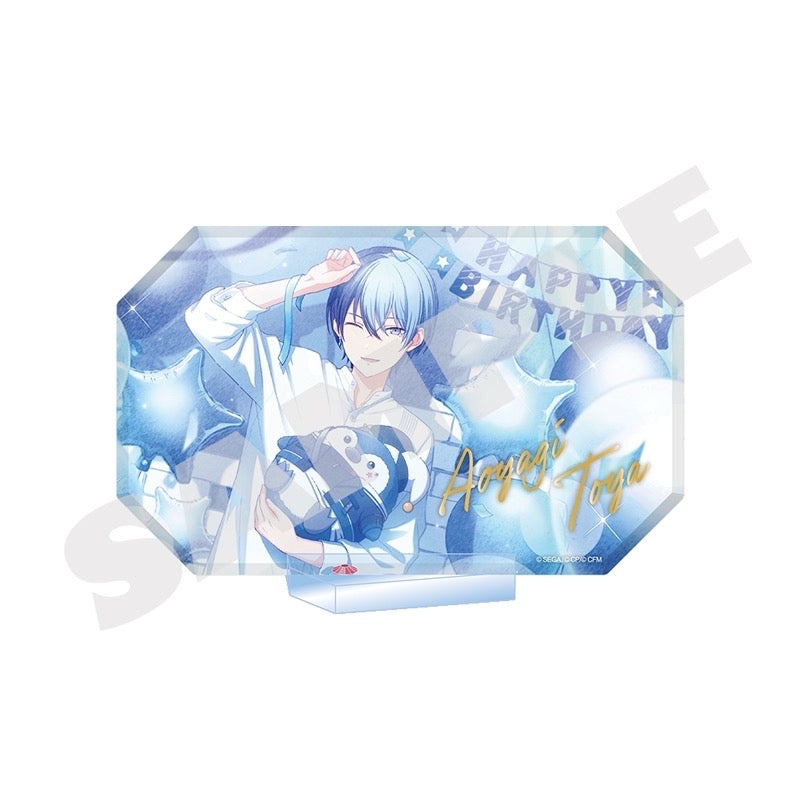 [PRE-ORDER] Project Sekai - “2024-2025 Birthday/Anniversary” Acrylic Block Stand