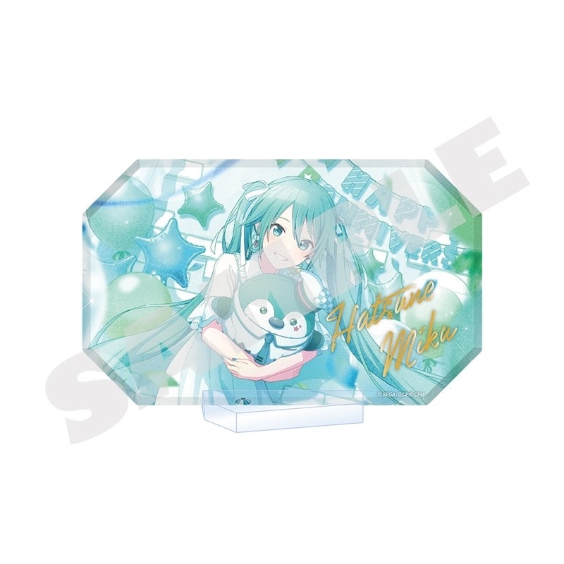 [PRE-ORDER] Project Sekai - “2024-2025 Birthday/Anniversary” Acrylic Block Stand