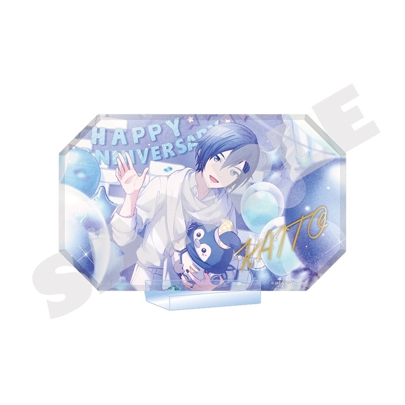 [PRE-ORDER] Project Sekai - “2024-2025 Birthday/Anniversary” Acrylic Block Stand