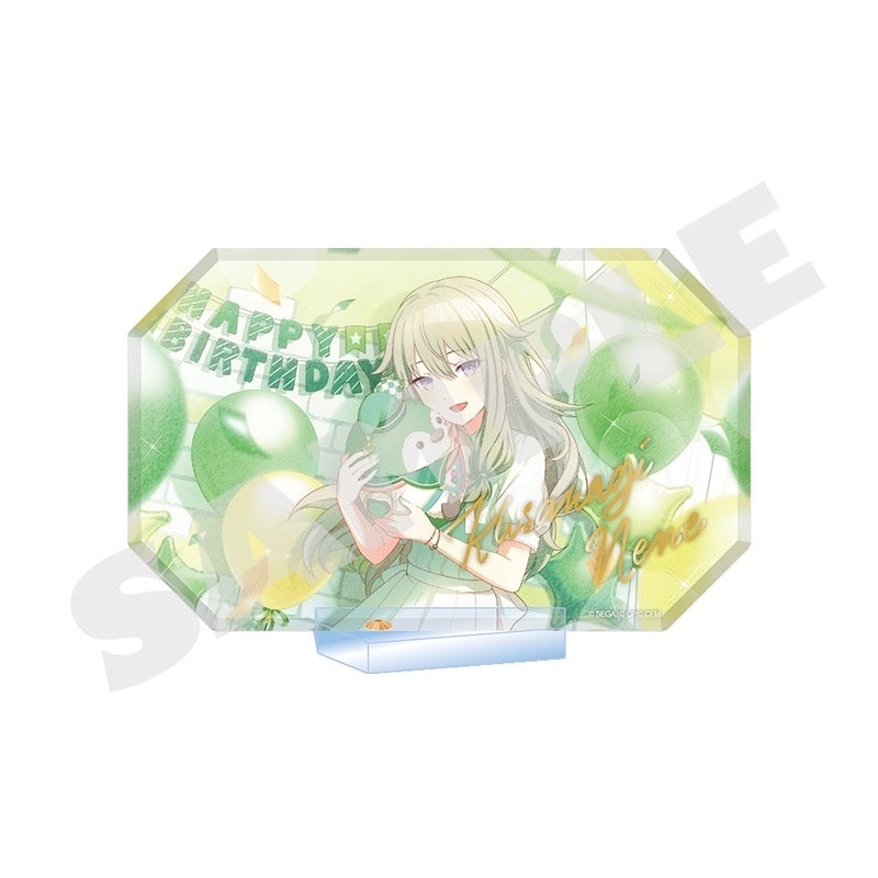 [PRE-ORDER] Project Sekai - “2024-2025 Birthday/Anniversary” Acrylic Block Stand