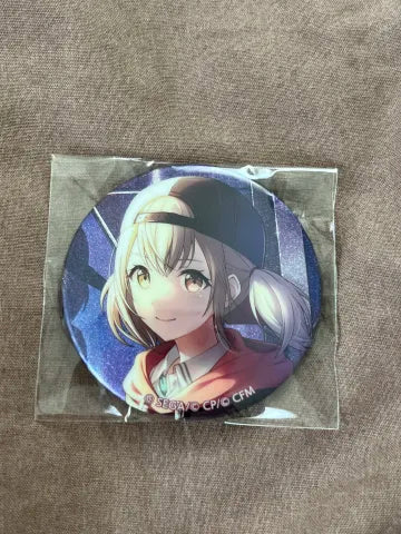 Project Sekai - Kohane Azusawa “Colorful Festival” Circle Glitter Badge [UNTRAINED]
