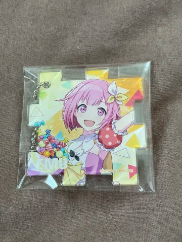 Project Sekai - Emu Otori Acrylic Puzzle Keychain