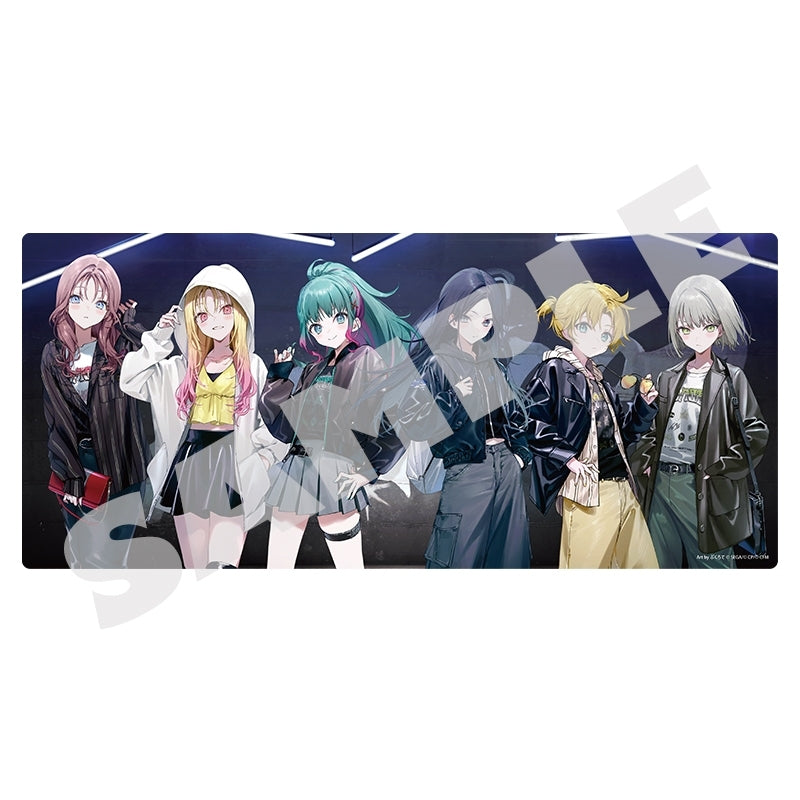 [PRE-ORDER] Project Sekai - ZOZOTOWN Collaboration (3) Desk Mat
