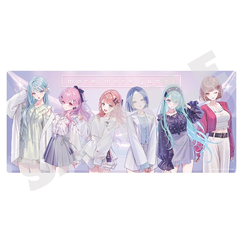 [PRE-ORDER] Project Sekai - ZOZOTOWN Collaboration (3) Desk Mat