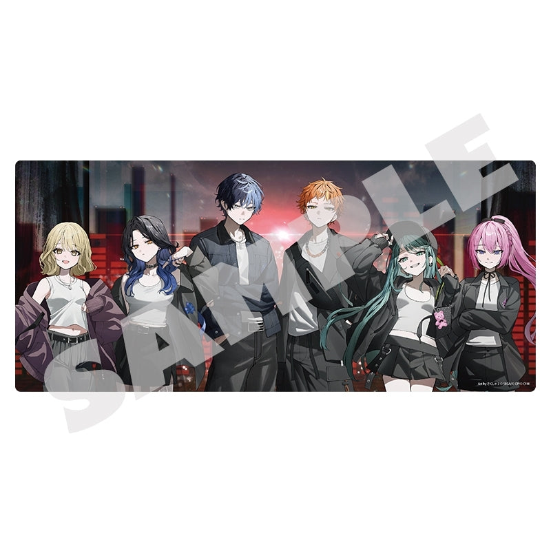 [PRE-ORDER] Project Sekai - ZOZOTOWN Collaboration (3) Desk Mat