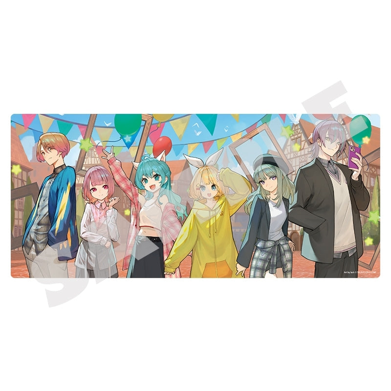 [PRE-ORDER] Project Sekai - ZOZOTOWN Collaboration (3) Desk Mat