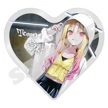 [PRE-ORDER] Project Sekai - ZOZOTOWN Collaboration (3) Acrylic Heart Block