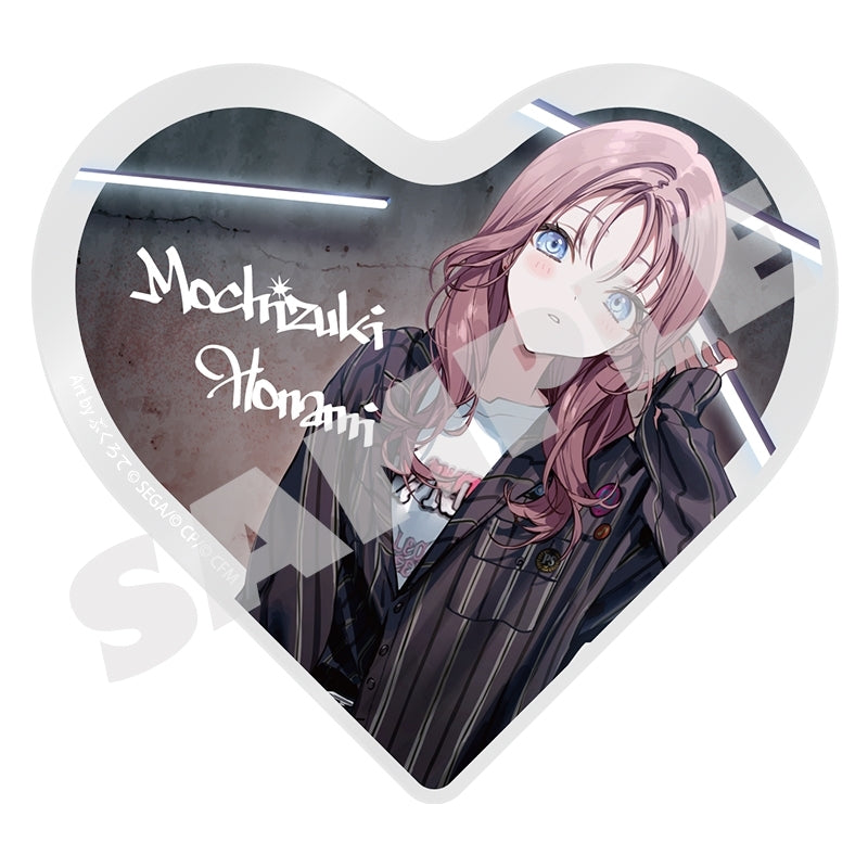 [PRE-ORDER] Project Sekai - ZOZOTOWN Collaboration (3) Acrylic Heart Block