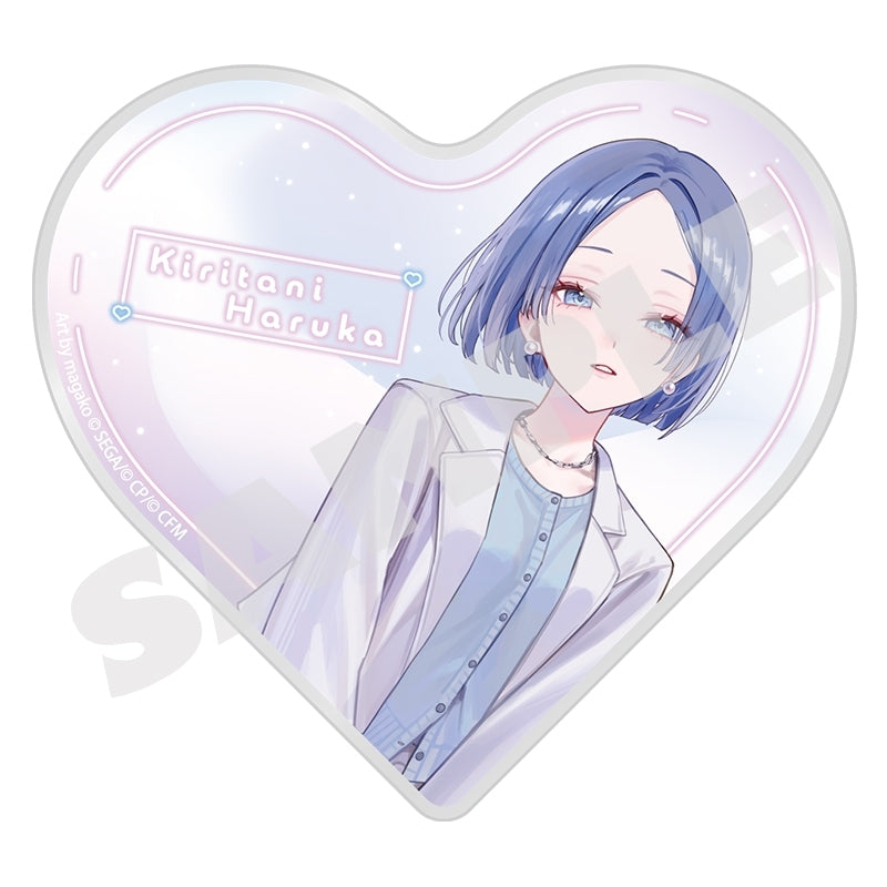 [PRE-ORDER] Project Sekai - ZOZOTOWN Collaboration (3) Acrylic Heart Block