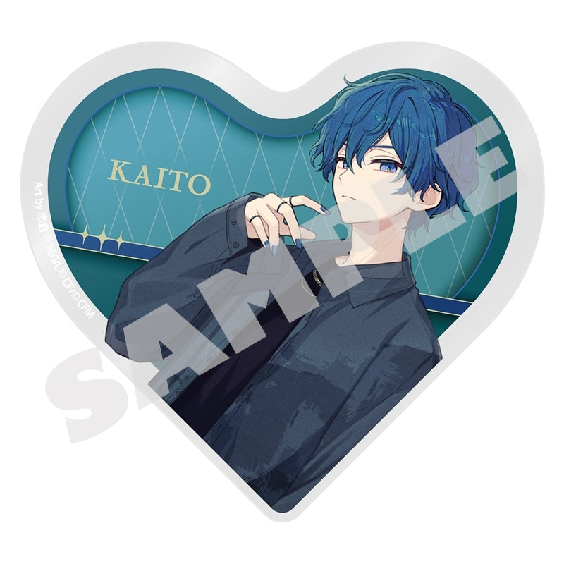 [PRE-ORDER] Project Sekai - ZOZOTOWN Collaboration (3) Acrylic Heart Block