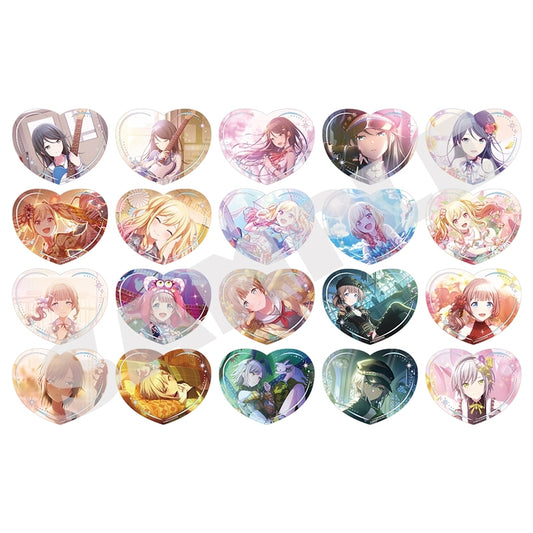 [PRE-ORDER] Project Sekai - Leo/need Clear Heart Cards