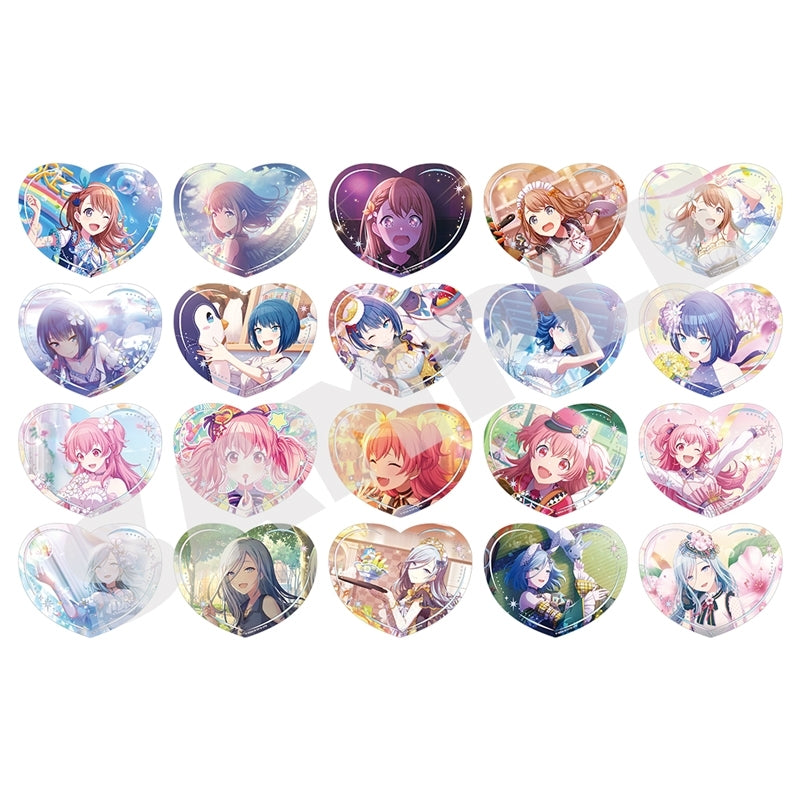 [PRE-ORDER] Project Sekai - MORE MORE JUMP! Clear Heart Cards