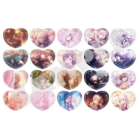 [PRE-ORDER] Project Sekai - Nightcord/25:00 Clear Heart Cards