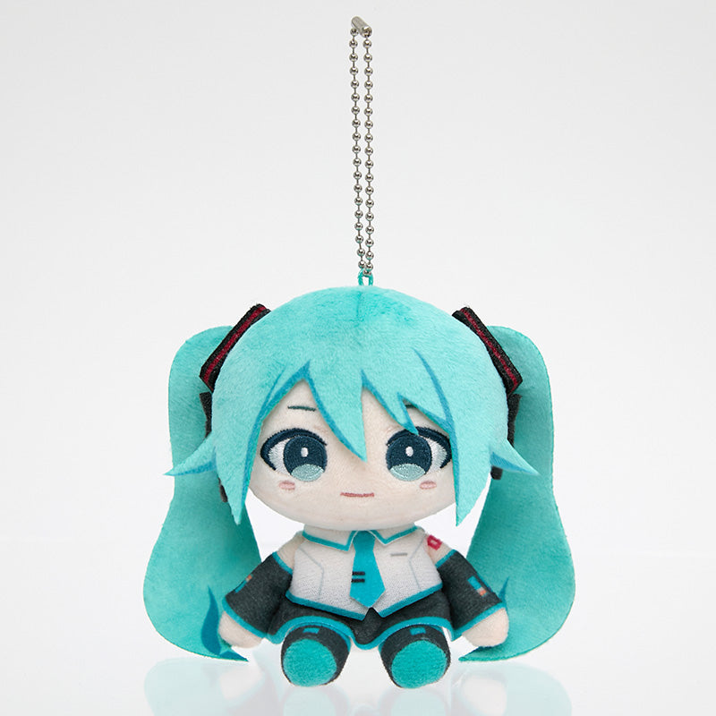 Project Sekai - MySEKAI Unit Outfit Plush Keychain