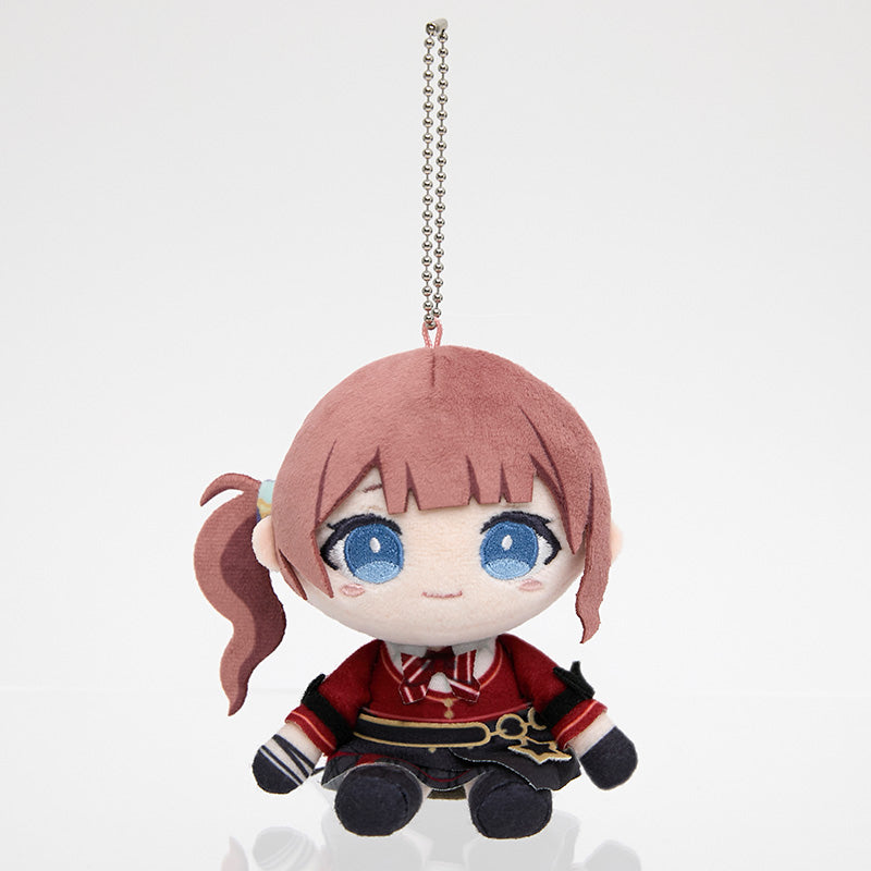 Project Sekai - MySEKAI Unit Outfit Plush Keychain