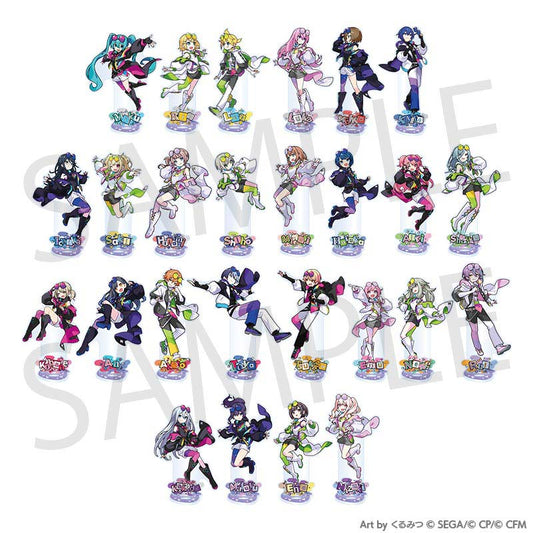 [PRE-ORDER] Project Sekai - “Parallel Paaaarty!!!! CONNECT LIVE” Acrylic Stand