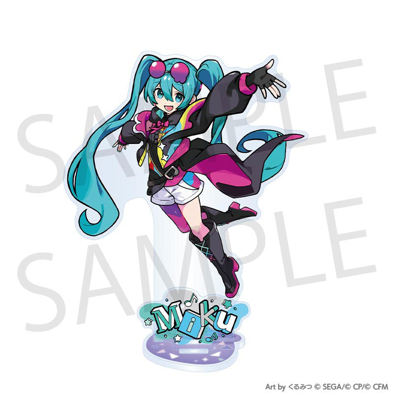 [PRE-ORDER] Project Sekai - “Parallel Paaaarty!!!! CONNECT LIVE” Acrylic Stand