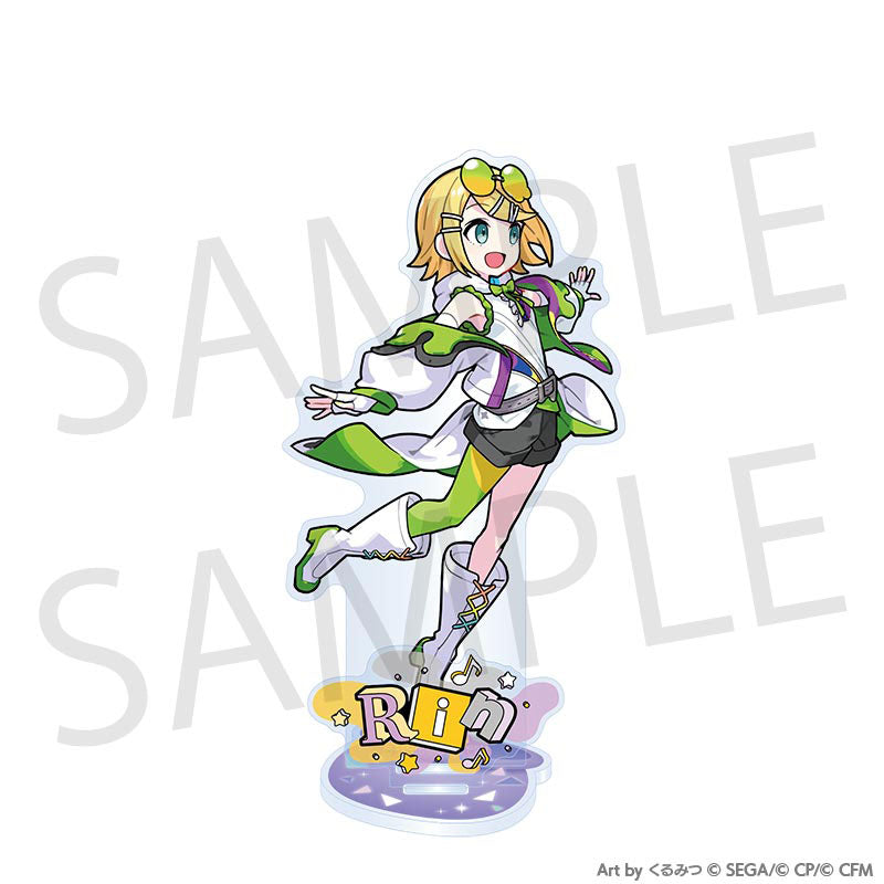 [PRE-ORDER] Project Sekai - “Parallel Paaaarty!!!! CONNECT LIVE” Acrylic Stand