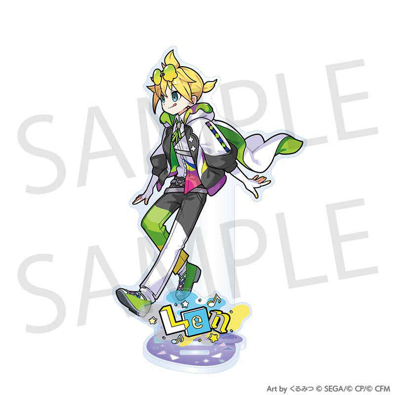 [PRE-ORDER] Project Sekai - “Parallel Paaaarty!!!! CONNECT LIVE” Acrylic Stand