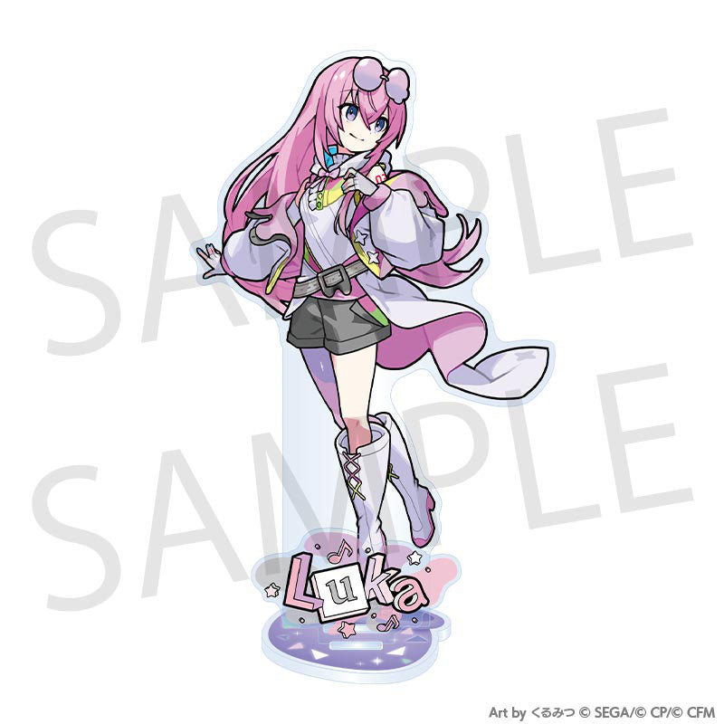 [PRE-ORDER] Project Sekai - “Parallel Paaaarty!!!! CONNECT LIVE” Acrylic Stand