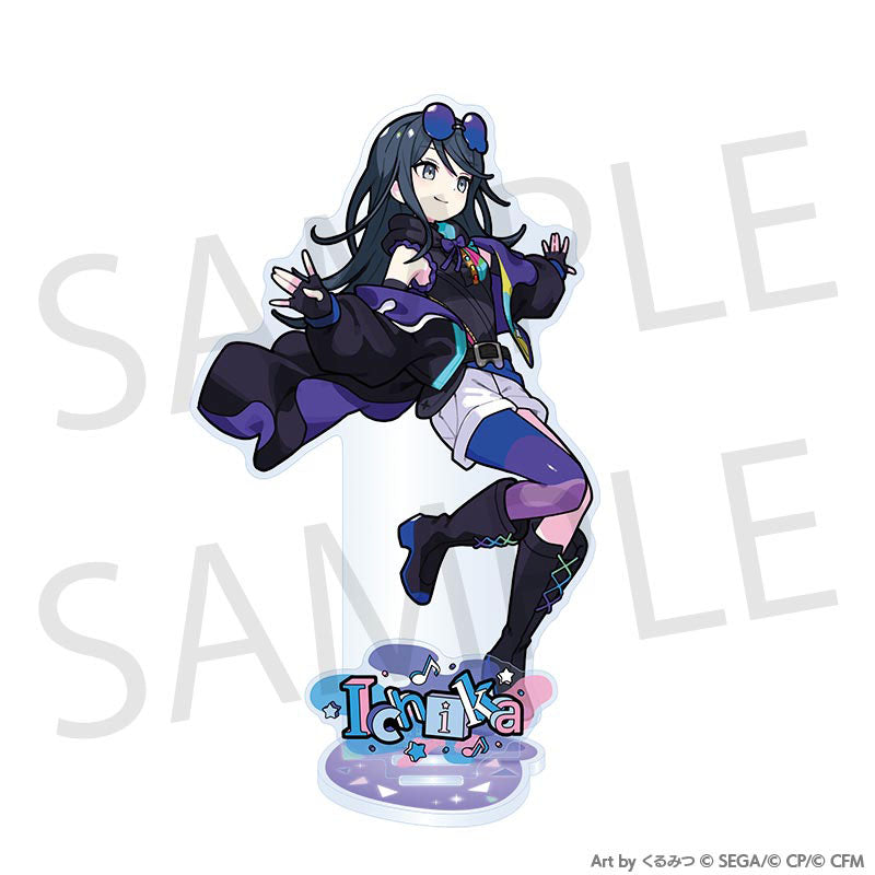[PRE-ORDER] Project Sekai - “Parallel Paaaarty!!!! CONNECT LIVE” Acrylic Stand