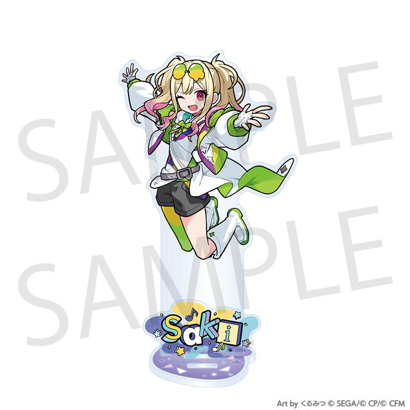 [PRE-ORDER] Project Sekai - “Parallel Paaaarty!!!! CONNECT LIVE” Acrylic Stand