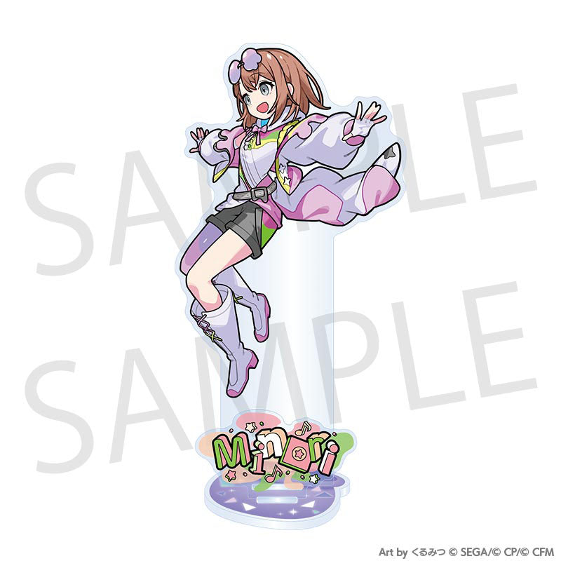 [PRE-ORDER] Project Sekai - “Parallel Paaaarty!!!! CONNECT LIVE” Acrylic Stand