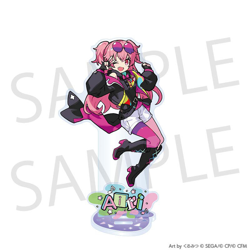 [PRE-ORDER] Project Sekai - “Parallel Paaaarty!!!! CONNECT LIVE” Acrylic Stand