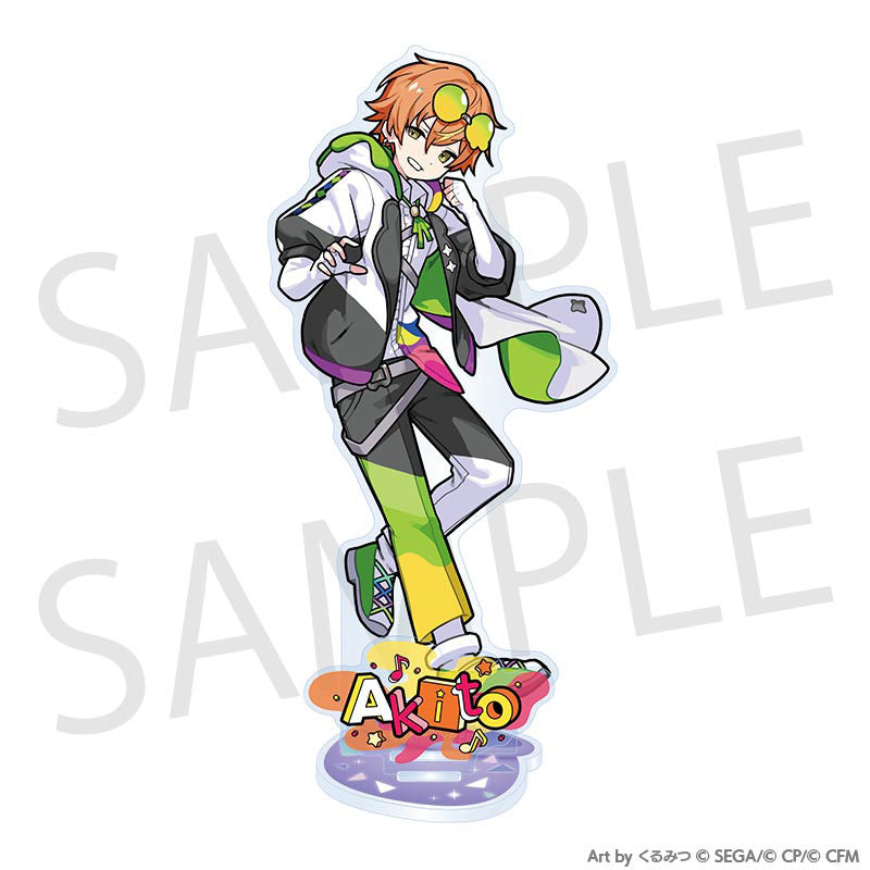 [PRE-ORDER] Project Sekai - “Parallel Paaaarty!!!! CONNECT LIVE” Acrylic Stand