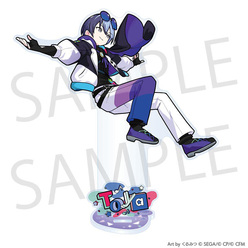 [PRE-ORDER] Project Sekai - “Parallel Paaaarty!!!! CONNECT LIVE” Acrylic Stand