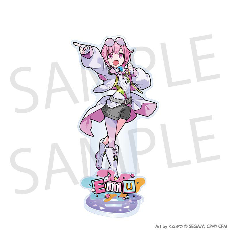 [PRE-ORDER] Project Sekai - “Parallel Paaaarty!!!! CONNECT LIVE” Acrylic Stand
