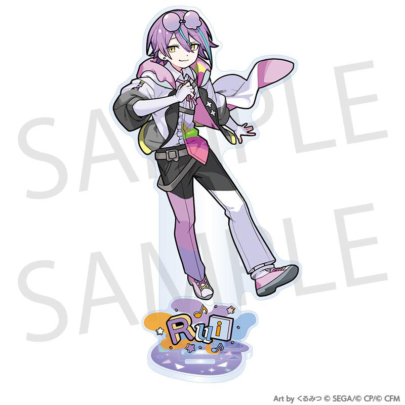 [PRE-ORDER] Project Sekai - “Parallel Paaaarty!!!! CONNECT LIVE” Acrylic Stand