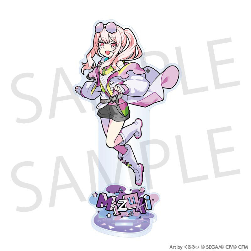 [PRE-ORDER] Project Sekai - “Parallel Paaaarty!!!! CONNECT LIVE” Acrylic Stand