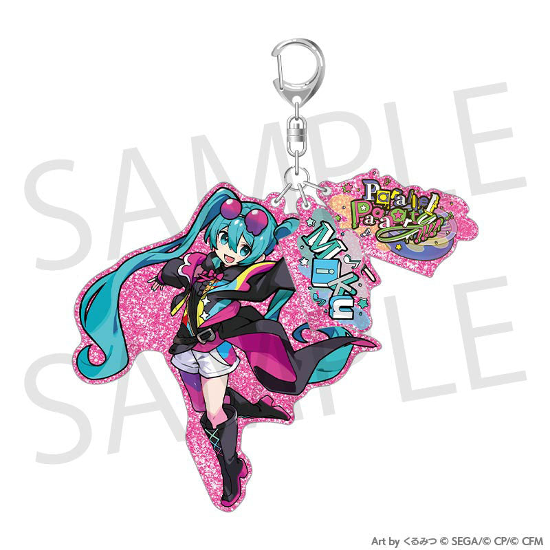 [PRE-ORDER] Project Sekai - “Parallel Paaaarty!!!! CONNECT LIVE” Acrylic Keychain