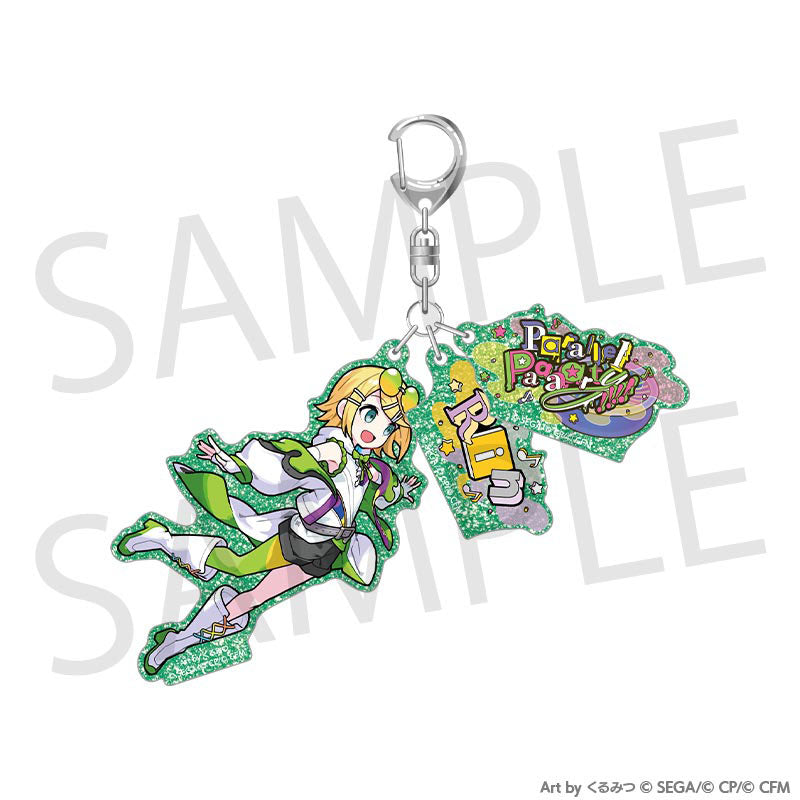 [PRE-ORDER] Project Sekai - “Parallel Paaaarty!!!! CONNECT LIVE” Acrylic Keychain