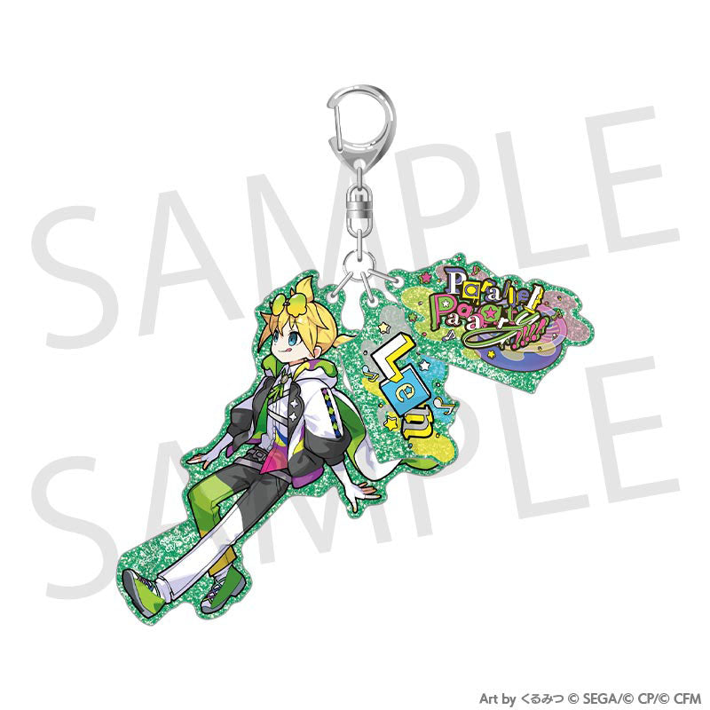 [PRE-ORDER] Project Sekai - “Parallel Paaaarty!!!! CONNECT LIVE” Acrylic Keychain