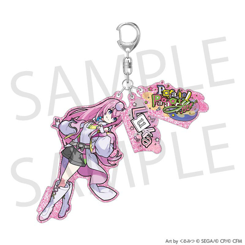 [PRE-ORDER] Project Sekai - “Parallel Paaaarty!!!! CONNECT LIVE” Acrylic Keychain