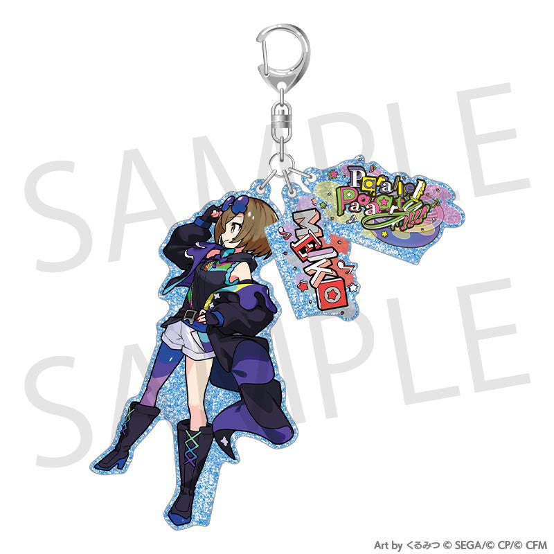 [PRE-ORDER] Project Sekai - “Parallel Paaaarty!!!! CONNECT LIVE” Acrylic Keychain