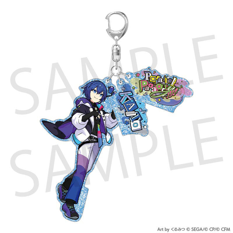 [PRE-ORDER] Project Sekai - “Parallel Paaaarty!!!! CONNECT LIVE” Acrylic Keychain