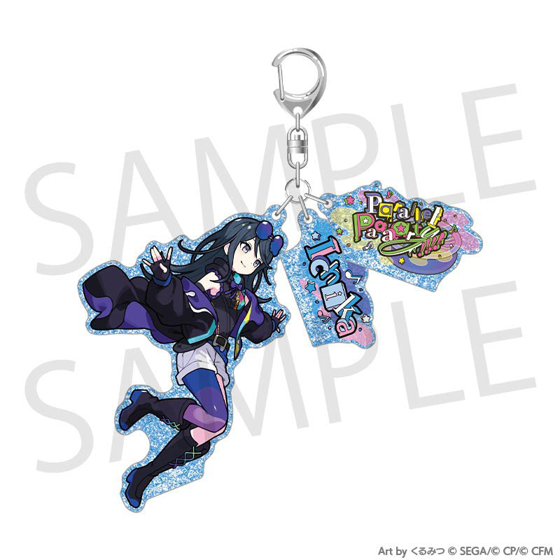[PRE-ORDER] Project Sekai - “Parallel Paaaarty!!!! CONNECT LIVE” Acrylic Keychain