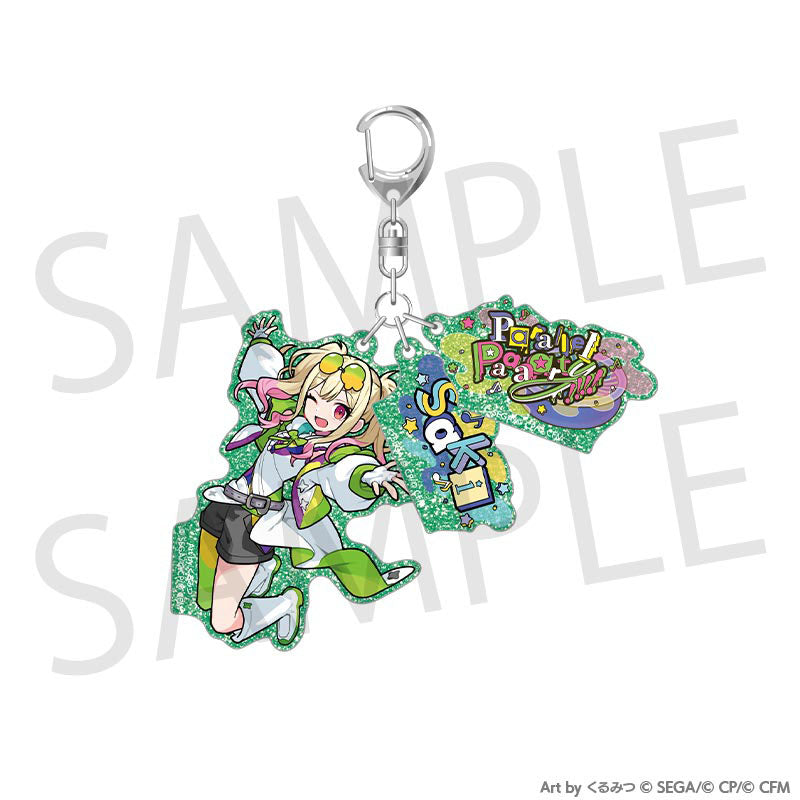 [PRE-ORDER] Project Sekai - “Parallel Paaaarty!!!! CONNECT LIVE” Acrylic Keychain