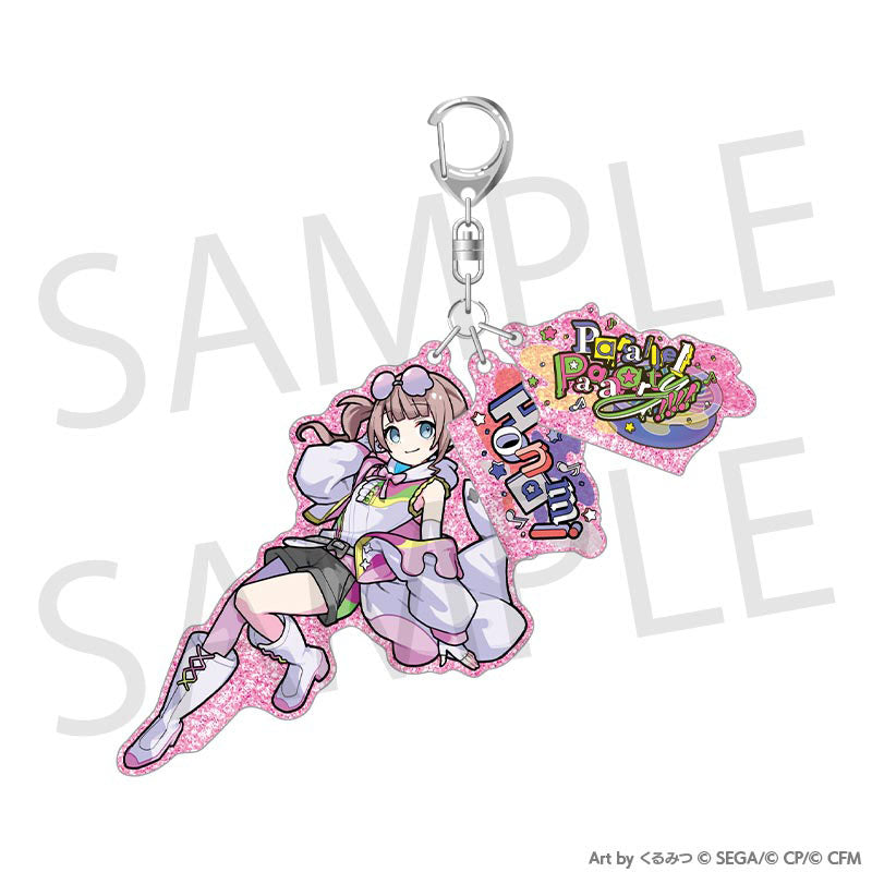 [PRE-ORDER] Project Sekai - “Parallel Paaaarty!!!! CONNECT LIVE” Acrylic Keychain