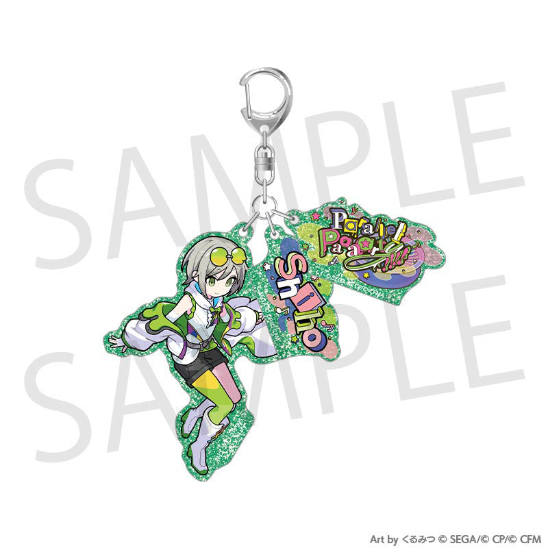 [PRE-ORDER] Project Sekai - “Parallel Paaaarty!!!! CONNECT LIVE” Acrylic Keychain
