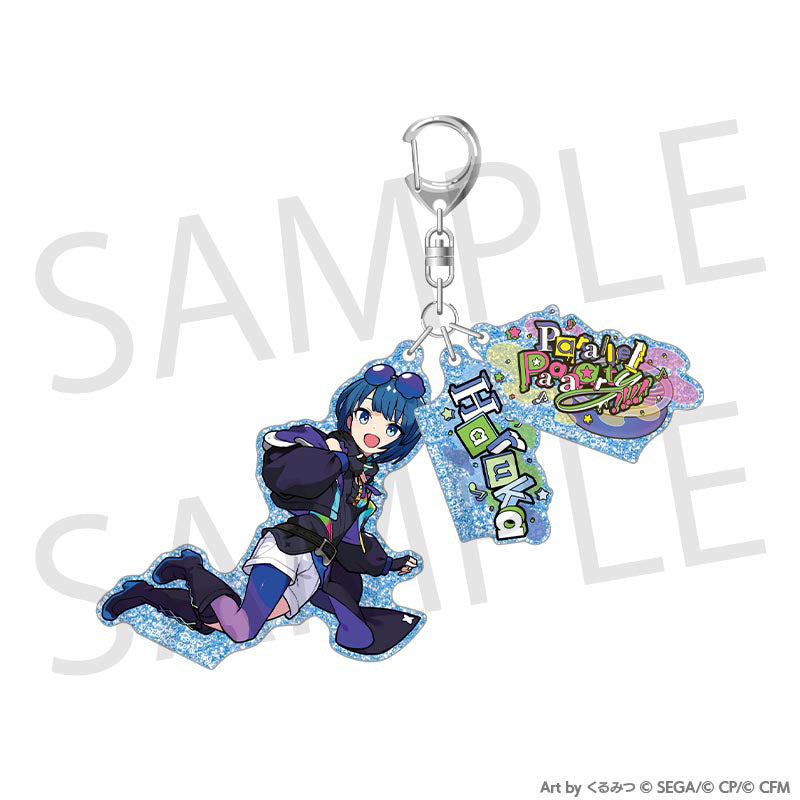 [PRE-ORDER] Project Sekai - “Parallel Paaaarty!!!! CONNECT LIVE” Acrylic Keychain
