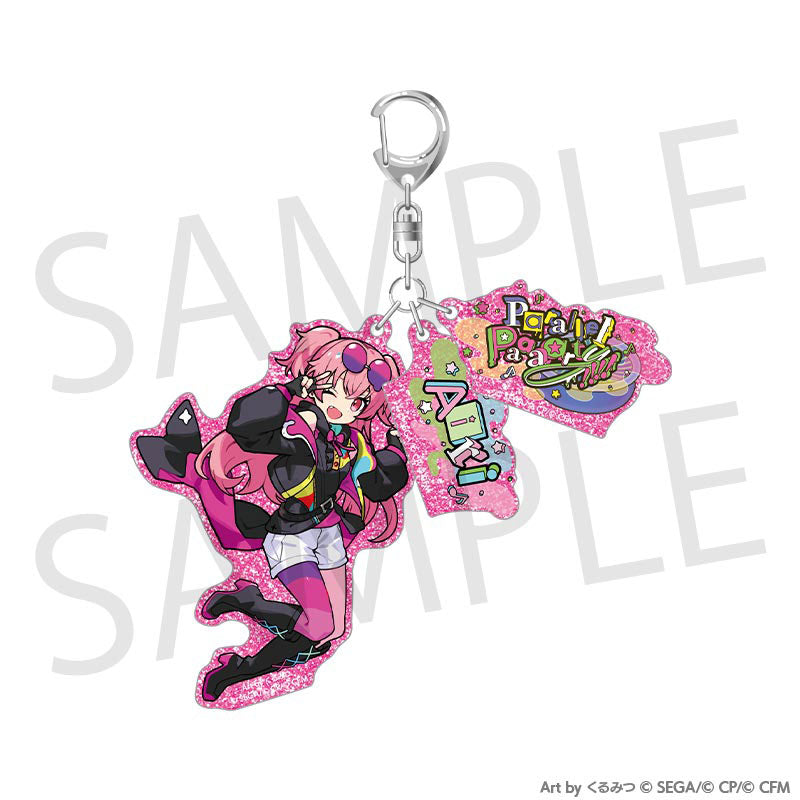 [PRE-ORDER] Project Sekai - “Parallel Paaaarty!!!! CONNECT LIVE” Acrylic Keychain