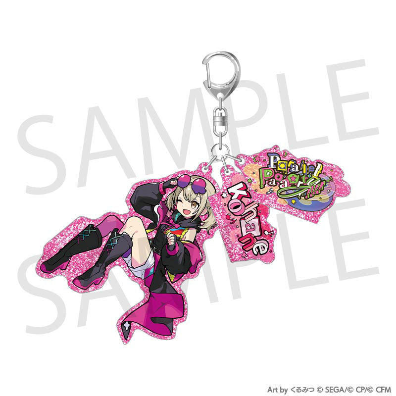 [PRE-ORDER] Project Sekai - “Parallel Paaaarty!!!! CONNECT LIVE” Acrylic Keychain